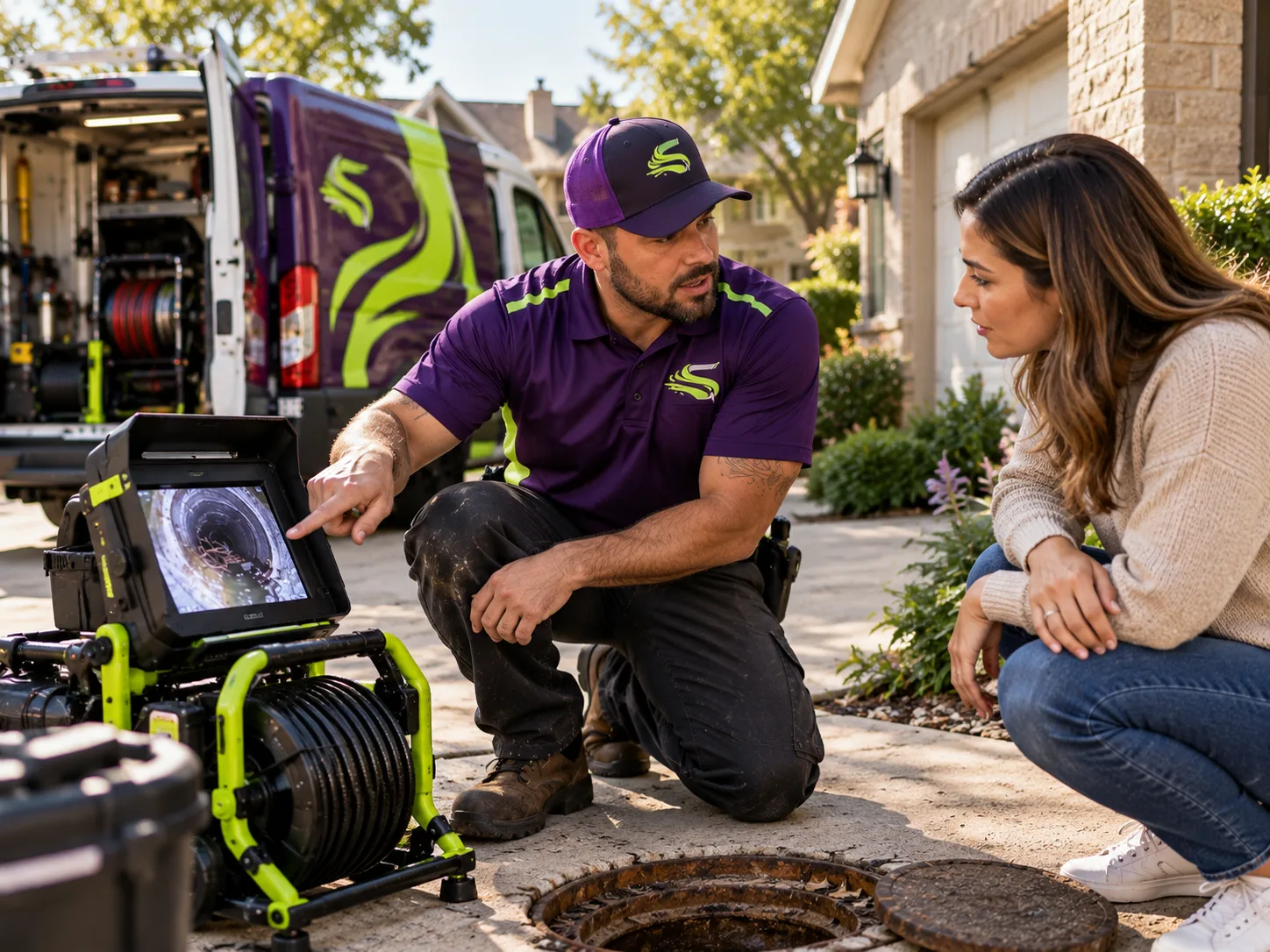 Drain Cleaning Huntsville, UT FAQs